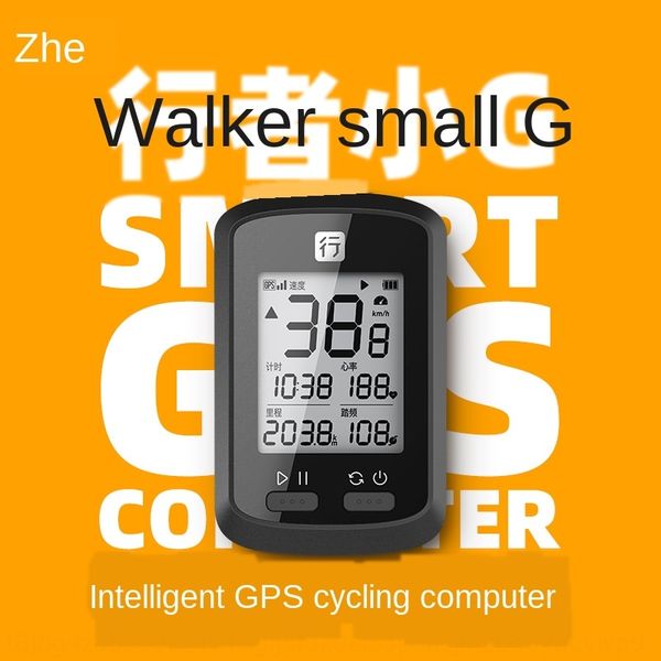 

walker small g new code meter mountain road gps riding wireless mileage bicycle bicycle code meter waterproof