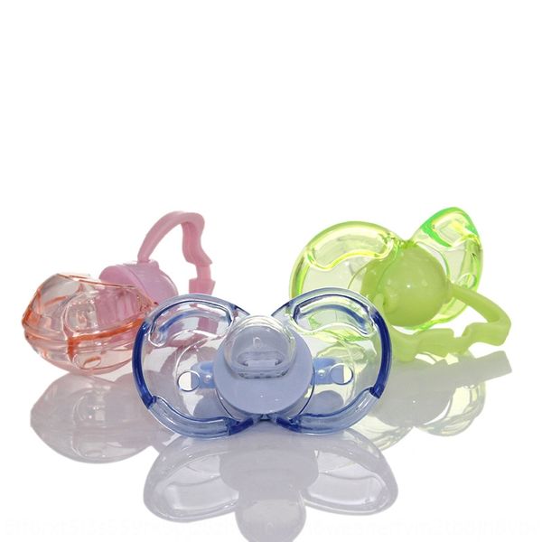 

maternal and infant productsbear flat head liquid glue all silicone anfu nipple closed petal nipple