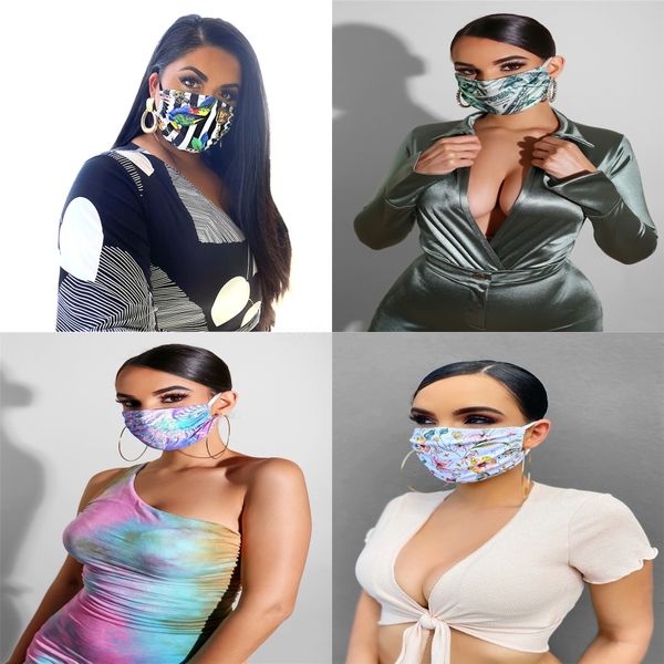 

1pcs cotton dust mask маска unisex черепа способа велосипедов пыле хлопок защита маска хэллоуин страшные маски # 984, Black