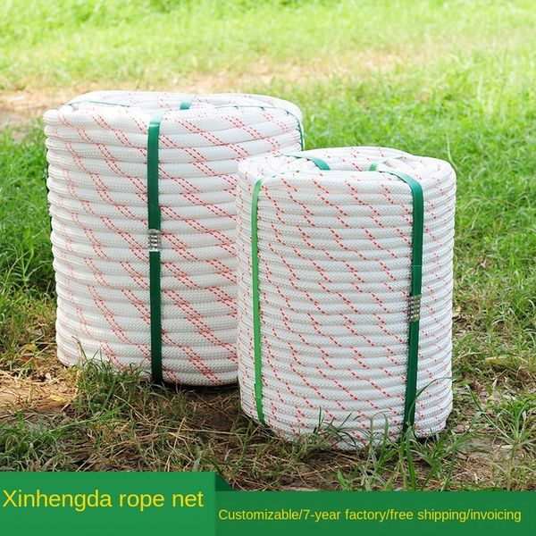 

for aerial work fall-proof outdoor climbing climbing nylon fire fighting rescue safety safety rope rope
