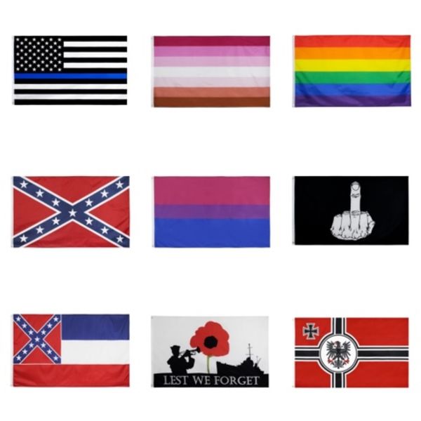 

we support our troops flag 5 branches flag 3ft x 5ft polyester banner flying 150* 90cm custom flag outdoor wt8#312