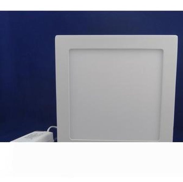 

led panel light 18w square surface mounted light 8inch high lumens