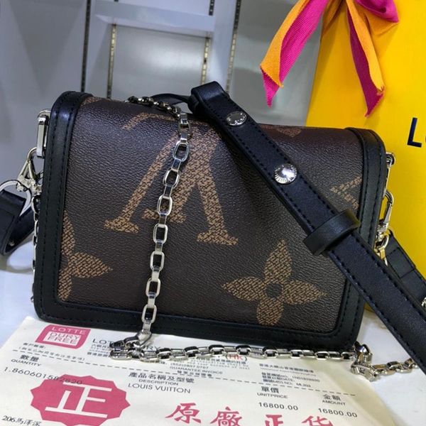 

for womens bag bolso bandolera luxury designer leather shoulder bag trend classic simple style crossbody bag chain ladies messenger bags