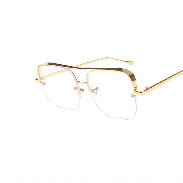 

jackson yi casual fashion square myopia glasses frame web fashion myopia glasses frame for men and women, Silver