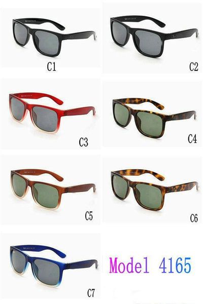 

fashion women sunglasses brand designer justin sunglass men glasses goggles sunglasses fast shipping, White;black