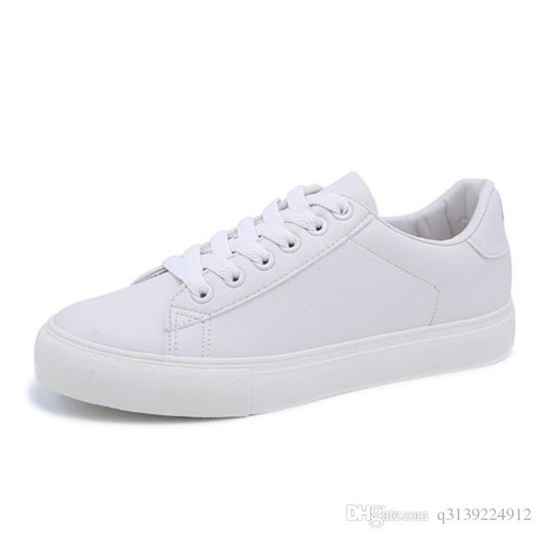 

l1dselling womens fashion shoes style ladies flat shoes leather soft soles shoes with box size35-41, Black