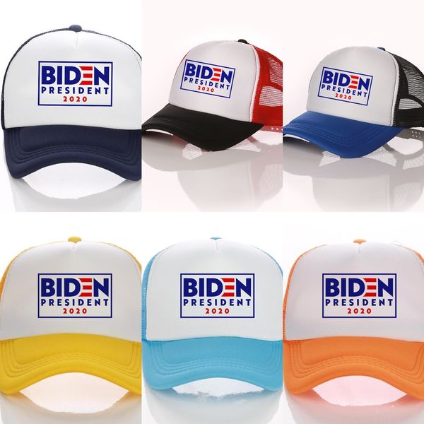 

dirc0 adjustable biden baseball hat 7 party american election joe hats outdoor letter embroidery joe 2020 cap styles, Blue;gray