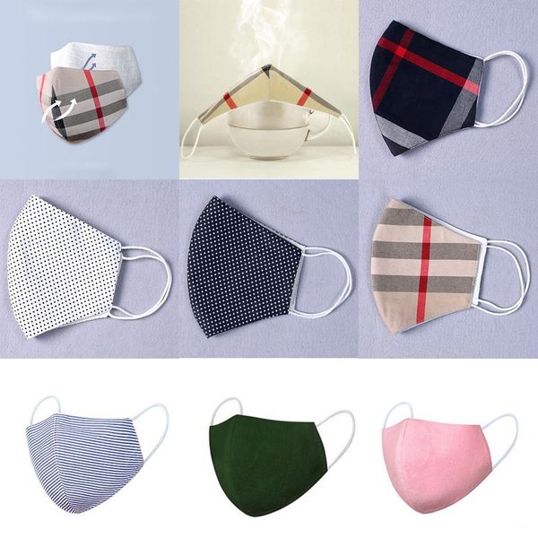 

men and women summer cotton population cover dustproof and easy to breathe personality ultra-thin breathable mask xd23487 xhhair qif