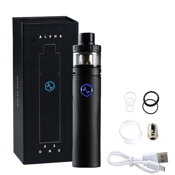 

vape, alpha xs one ,one-piece,vape pen,portable, stylish and high-end e-cigarettes