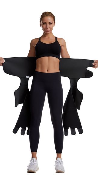 

women waist trainer belt belly band belts ot body shaper after birth slim belt corset postpartum tummy trimmer body fat burne#217