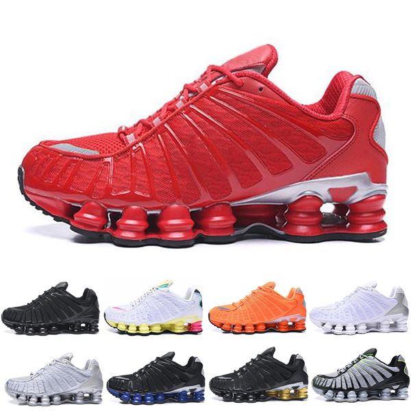 

running shoes for men tl new sneakers trainer sunrise university red triple black clay orange speed red lime blast mens sports shoes