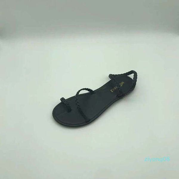 

women shoes sandals high heels sandals slippers huaraches flip flops loafers shoe for slipper shoe10 pl621 z08, Black