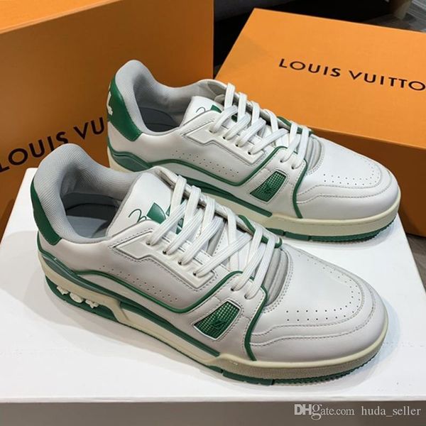 

trainer sneaker men 's shoes fashion classic comfortable vintage sports shoes autumn and winter lace -up luxury shoes chaussures pour