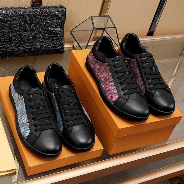 

mens shoes zapatillas hombre comfortable sports outdoor walking shoes luxembourg sneaker vintage lace -up low men shoes