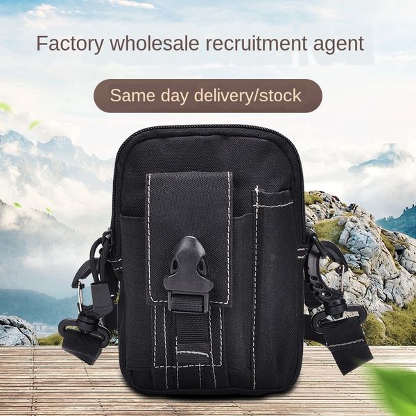 

fans upgraded tactical outdoor multi-functional mobile phone running coin purse mobile phone bag running bag