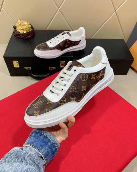 

2020-2019a limited edition luxury designer men's casual shoes, trend outdoor fashion wild men's sports shoes, size: 38-45
