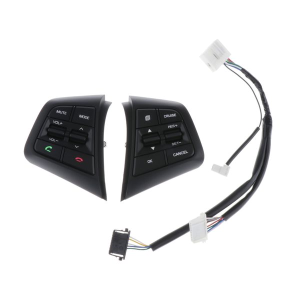 

steering wheel cruise control button for hyundai creta ix25 2.0l