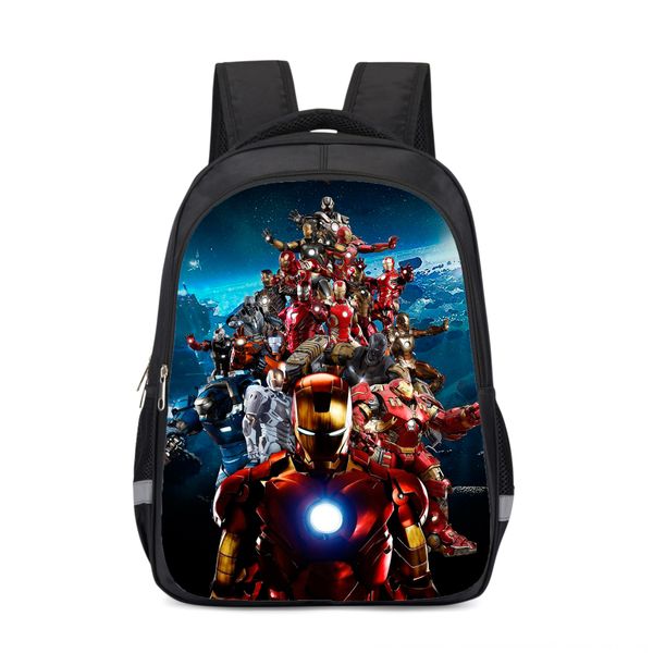 

2020 bag backpack new kindergarten primary school students grade 1-6 boy schoolbag children cartoon backpack