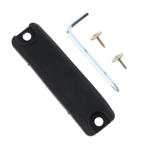 

trunk hatch liftgate back door handle switch latch release button rubber cover for toyota sienna sequoia