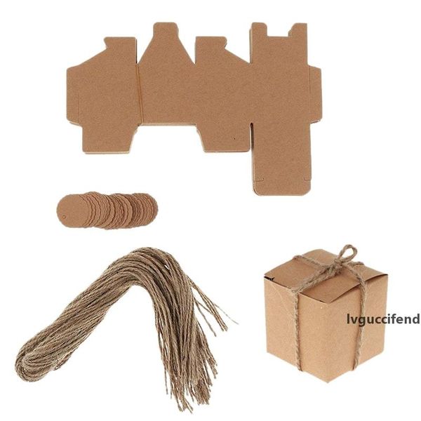 

lot of 50 candy box dragee for wedding vintage antique