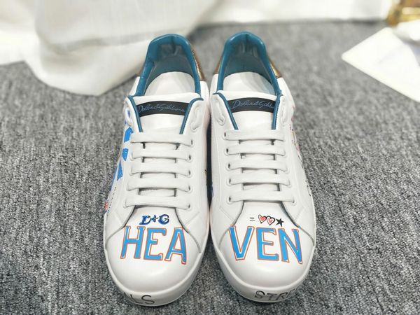 

2020-2019l summer tide brand leather men's shoes low to help casual flat shoes, fashion personality wild sports shoes, yar