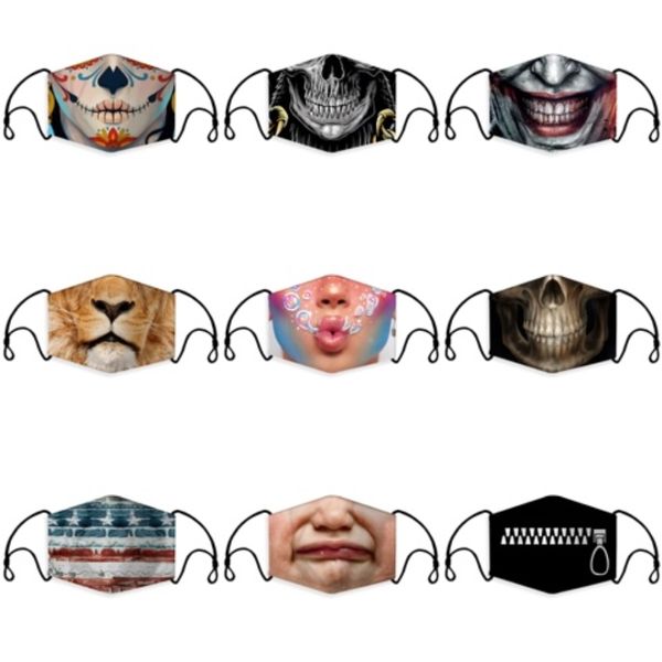 

удобная защита вс плед printed анти капелька маска для лица mascherine dust proof mouth маски ветрозащитный 3 6rp e19 # 768
