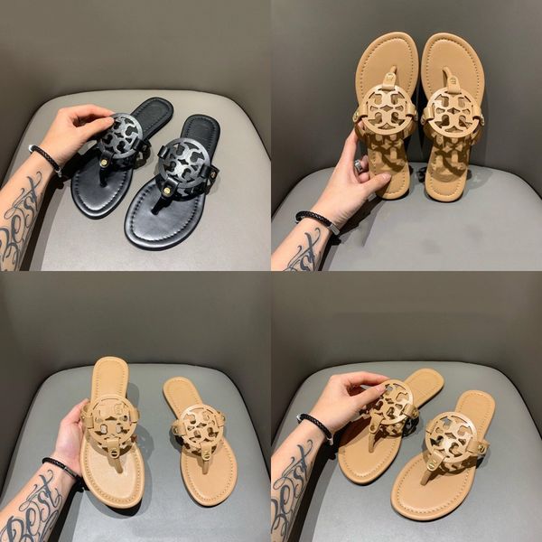 

splicing flat muller shoes shoes 2020 summer new white breathable semi-trailer sandals#317, Black