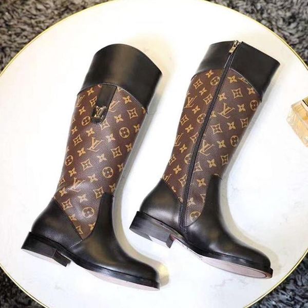 

women boots shoes fashion platform heels zipper plus size luxury womens boots botas de mujer w20 bottes femmes womens shoes casual, Black