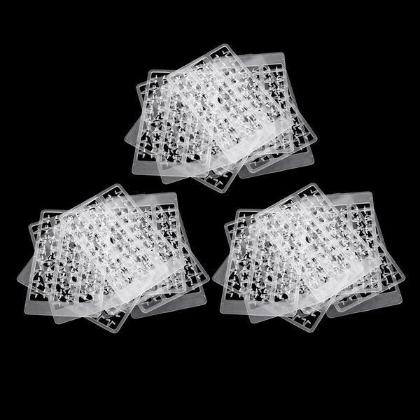 

30pcs v shape boilie ser bait s hair rig ser carp fishing tackle