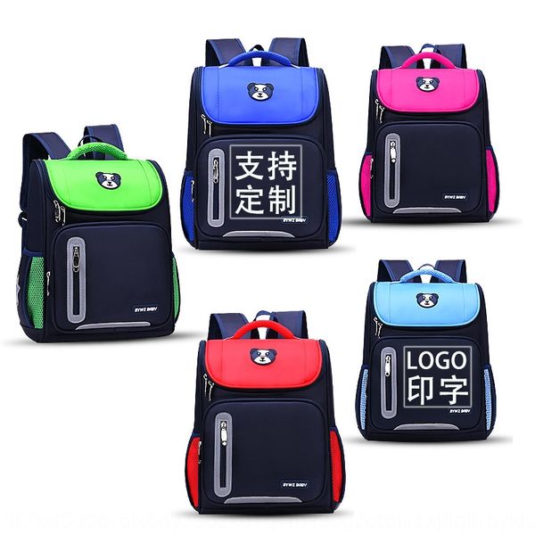 

начальная школа schoolbag рюкзак для мальчиков и девочками 1-3-6 grade детского рюкзака школьного