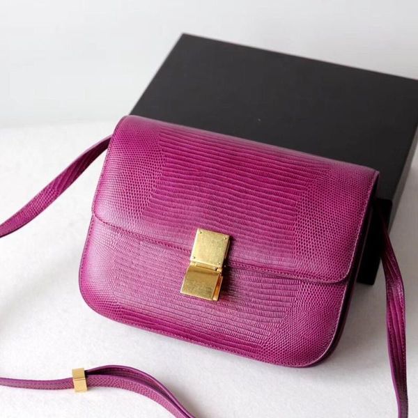 

customize luxury embossed shoulder bag genuine leather women bag cowhide designer ms.handbags retro female crossbody flap