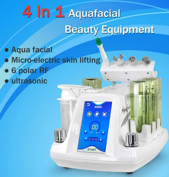 

4 in 1 diamond microdermabrasion ultrasonic dermabrasion facial dead skin emoval acne removal facial care spa salon machine