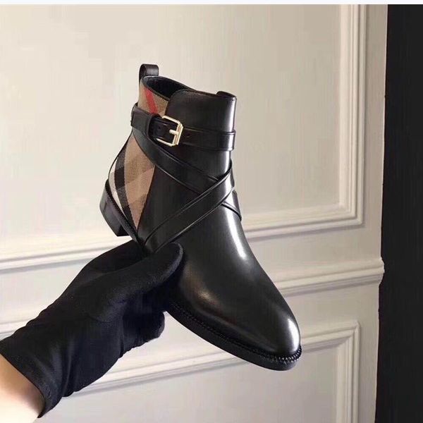 

2020i new official website synchronous release of luxury women's casual fashion boots, outdoor travel casual boots, fast delivery, Black