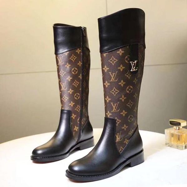 

women boots shoes chaussures de femmes lady luxury bottes femme zipper womens fashion boots for work f22 high shoes womens warm sale, Black