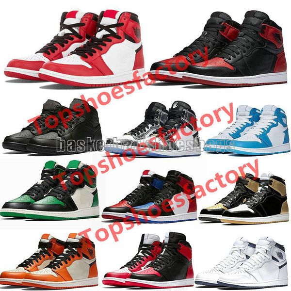 

марка 1 обувь high og travis скоттс баскетбол обувь spiderman unc мужские homage начало royal blue men спорт дизайнерские кроссовки кроссовк
