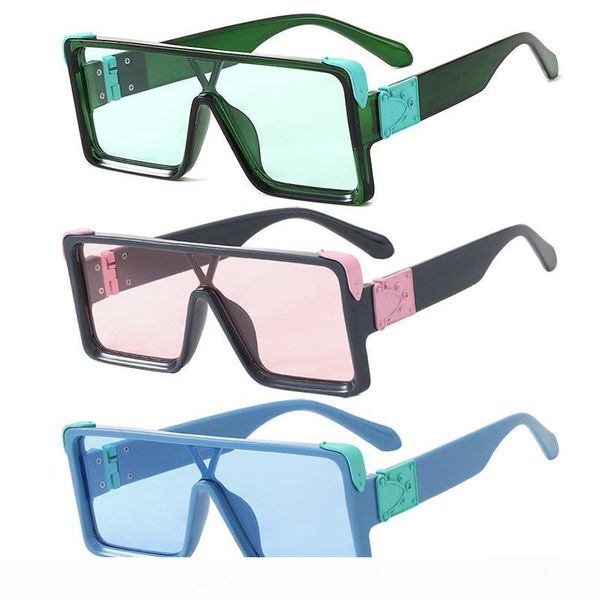 

2020 luxury millionaire m96006wn sunglasses full frame vintage designer sunglasses for men shiny gold logoo sell gold plated 96006, White;black