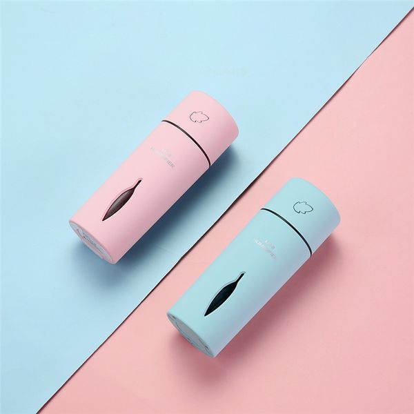 

usb ultrasonic diffuser humidifier with led lights for working office l bedroom with retail box fast shipping