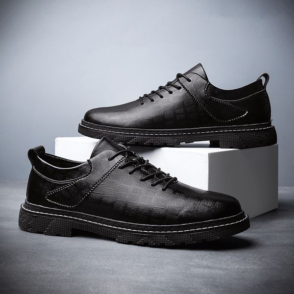 

причинного mens zapatos обуви плоских sapato hombre досуг де для вскользь горячего человека дышащей обуви casuales комфортного мужчину мужчи, Black