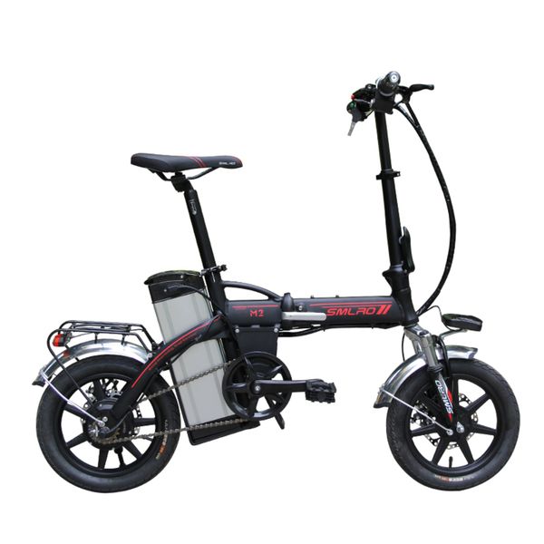 

one-way electric bicycle square meter folding mini bike, Silver;blue