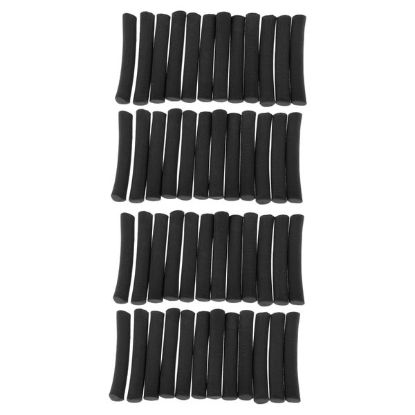 

48pc carp fishing foam stick cylinder float making fly tying zig rig
