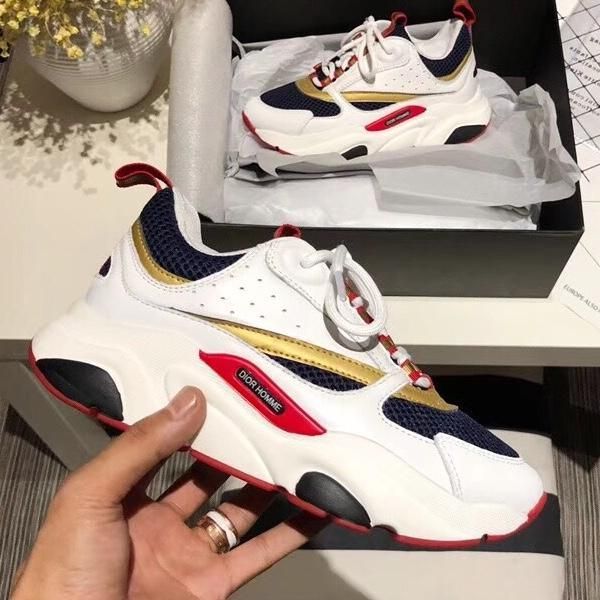 

38-45 кроссовки мужских технических kn телячьих кроссовок homme logo мода кроссовки женщины бутика стиль дизайнер бренд обувь с box