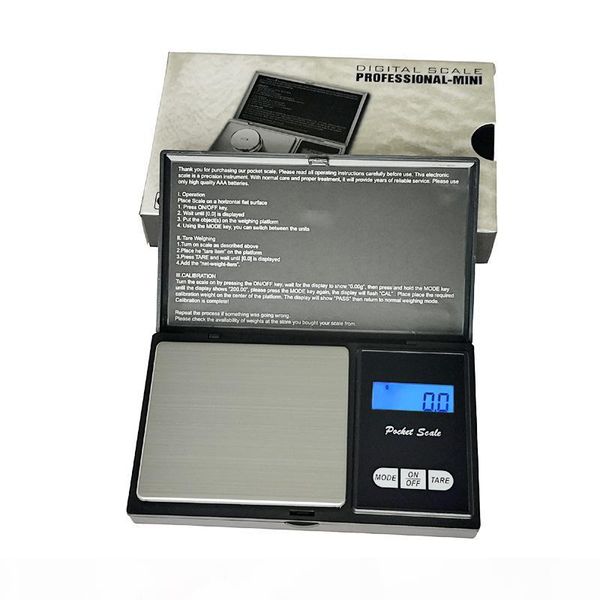 

2020 mini pocket digital scale 0.01 x 200g silver coin gold jewelry weigh balance lcd electronic digital jewelry scale balance
