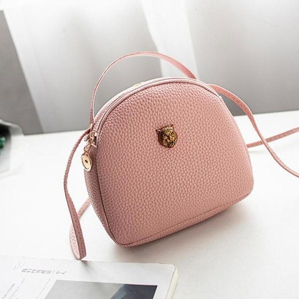 

women crossbody bag fashion pu soft handle casual single shoulder satchel for outdoor messenger bag handbags