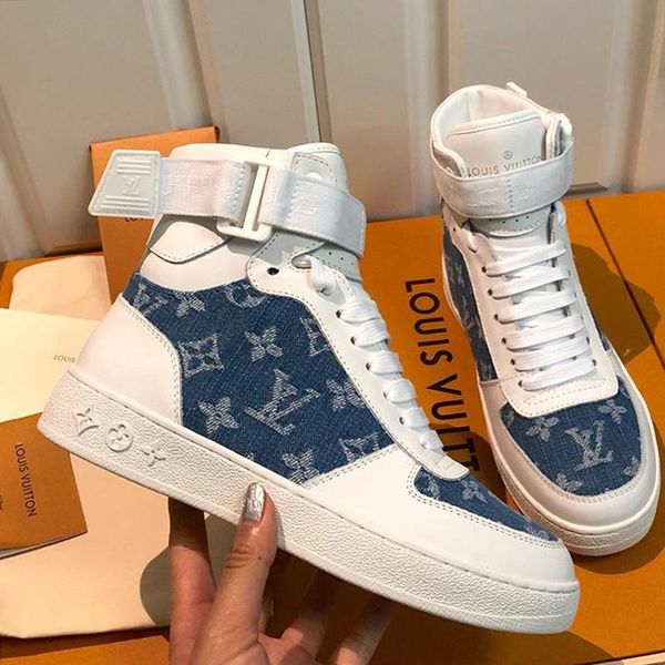 

luxury mens shoes boots sports with box chaussures de sport pour hommes design comfortable fashion shoes for men boombox sneaker boot luxury, Black