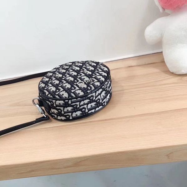 

2020 new fashion women bag handbag lady cross body shoulder bag wallet card bag 8828, Black
