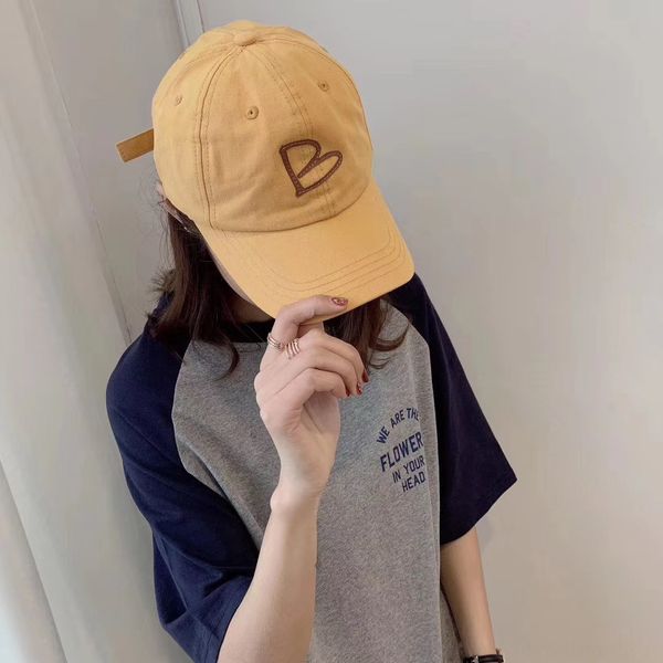 

new korean style summer sun baseball hat student sunscreen baseball cap female cap, Blue;gray
