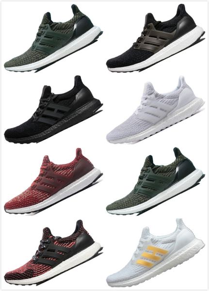 

2020 ub 4.0 stretch knit breathable running shoes ub 4.0 buffer foam sports shoes, Black