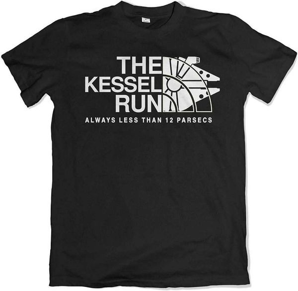 

кессель run 12 парсек звезда тысячелетний сокол тенниска, Gray;blue