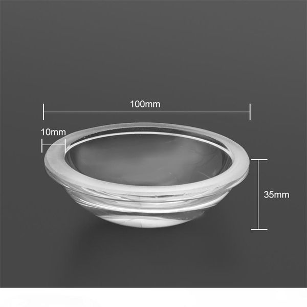 

led plant growth lamp reflector diy improved thickening plant lamp glass lens