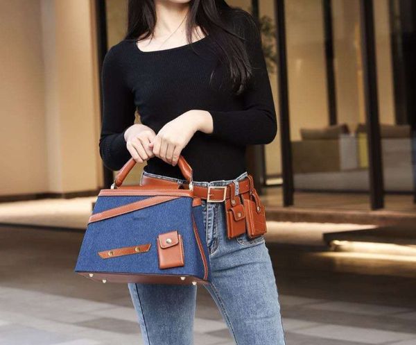 

женщины внешнеторговых сумки разного размера 3 шт set-стиль европейской американский стиль одним плеча сумки для женщин плеча сумки